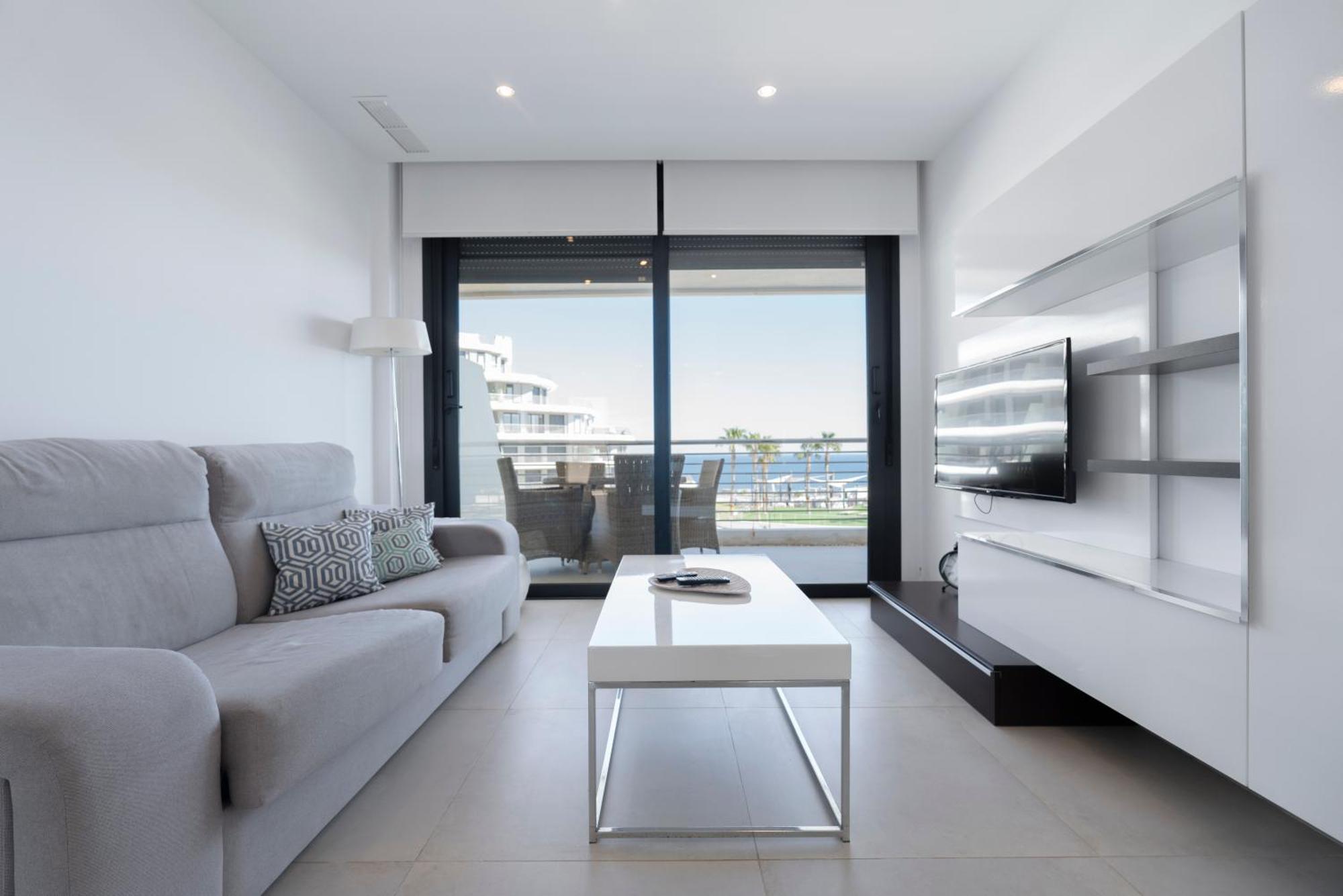 Infinity View - Access To Hot Tubs & Pools Appartement Arenales del Sol Buitenkant foto