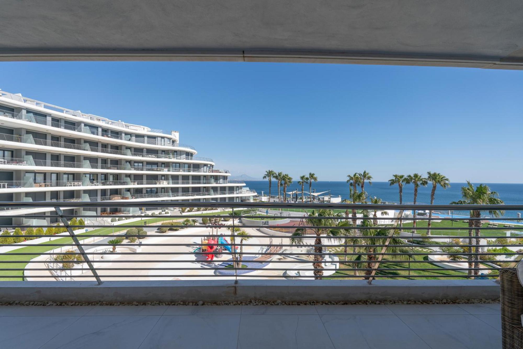 Infinity View - Access To Hot Tubs & Pools Appartement Arenales del Sol Buitenkant foto