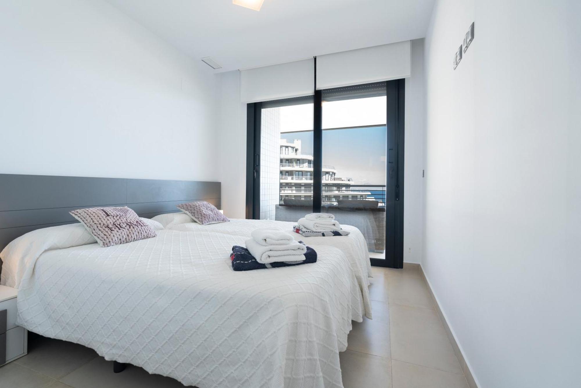 Infinity View - Access To Hot Tubs & Pools Appartement Arenales del Sol Buitenkant foto