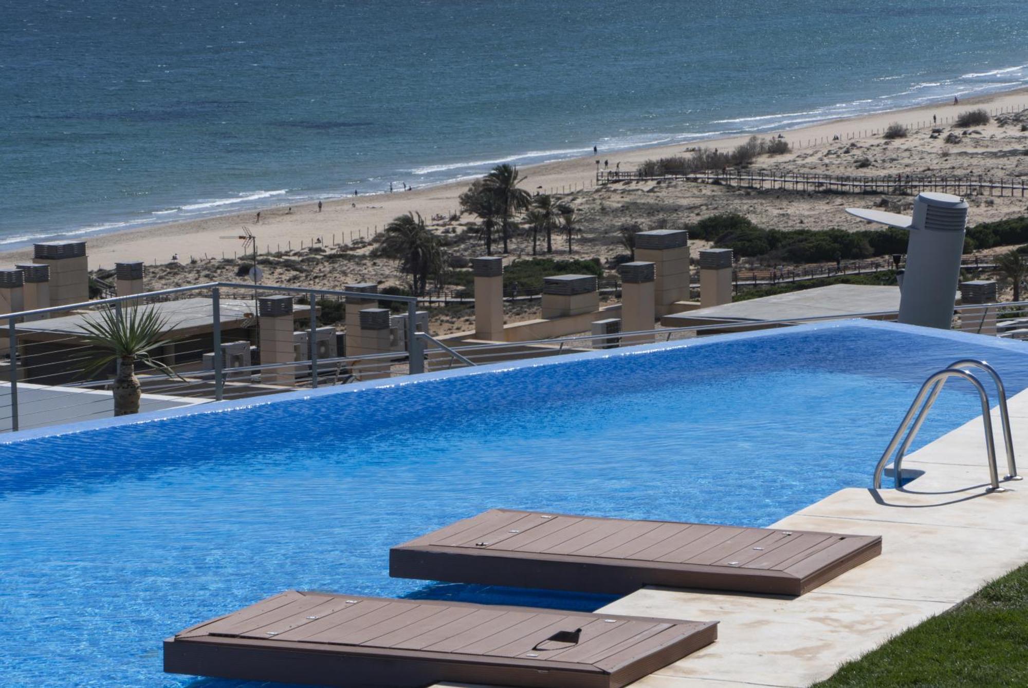 Infinity View - Access To Hot Tubs & Pools Appartement Arenales del Sol Buitenkant foto